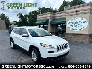 Used 2016 Jeep Cherokee Latitude w/ Comfort/Convenience Group image 1