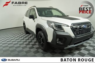 Used 2022 Subaru Forester Wilderness image 1