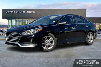 Used 2018 Hyundai Sonata SEL image 1