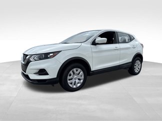 Used 2020 Nissan Rogue Sport S 360° Tour