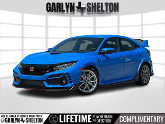Used 2021 Honda Civic Type R image 1