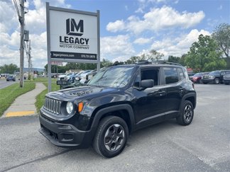 Used 2017 Jeep Renegade Sport w/ Power & Air Group image 1