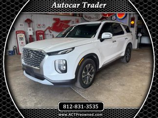 Used 2020 Hyundai Palisade SEL image 1