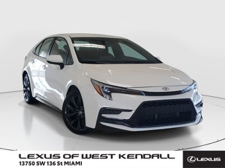 Used 2024 Toyota Corolla SE image 1