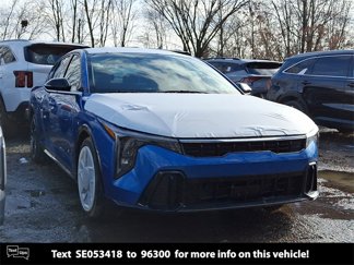 New 2025 Kia K4 GT-Line image 1