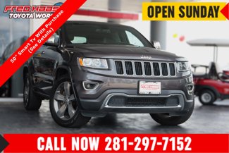 Used 2015 Jeep Grand Cherokee Limited image 1