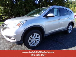 Used 2016 Honda CR-V EX-L image 1