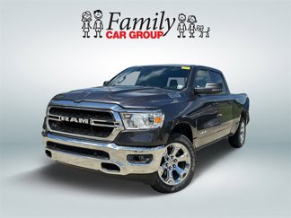 Used 2024 RAM 1500 Big Horn image 1