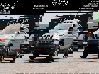 Used 2014 Jeep Cherokee Trailhawk w/ Technology Group image 1