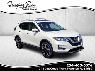 Used 2020 Nissan Rogue SL w/ Premium Package image 1