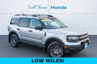 Used 2021 Ford Bronco Sport Big Bend w/ Big Bend Package image 1
