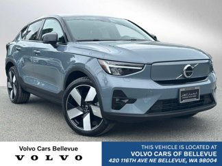 Certified 2022 Volvo C40 P8 Recharge Ultimate image 1