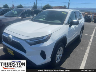 New 2025 Toyota RAV4 LE image 1
