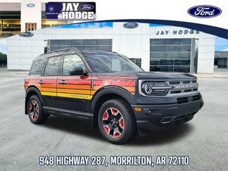 New 2024 Ford Bronco Sport Free Wheeling w/ Convenience Package image 1