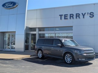 Used 2015 Ford Flex Limited w/ Equipment Group 302A image 1