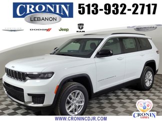 New 2025 Jeep Grand Cherokee L Laredo image 1