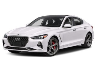 Certified 2021 Genesis G70 3.3T image 1