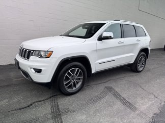 Used 2021 Jeep Grand Cherokee Limited image 1