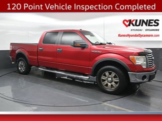 Used 2010 Ford F150 4x4 SuperCrew image 1