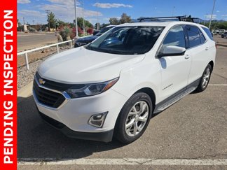 Used 2018 Chevrolet Equinox LT w/ LPO, Hit The Road Package image 1