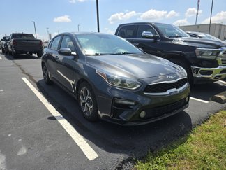 Used 2021 Kia Forte LXS image 1