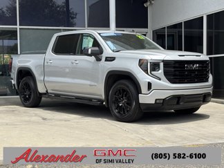 Certified 2022 GMC Sierra 1500 Elevation w/ Elevation Premium Package image 1