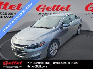 Used 2023 Chevrolet Malibu LT image 1