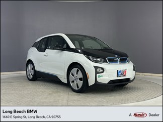 Used 2016 BMW i3 w/ Range Extender image 1