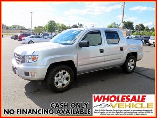 Used 2013 Honda Ridgeline RT image 1