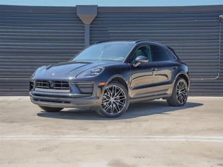 Certified 2022 Porsche Macan image 1