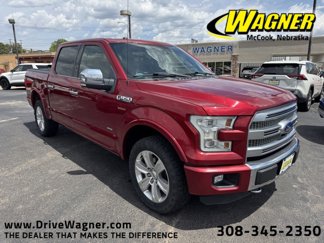 Used 2015 Ford F150 Platinum w/ Equipment Group 701A Luxury image 1