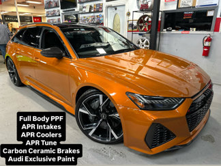 Used 2022 Audi RS 6 image 1
