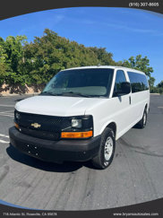 Used 2016 Chevrolet Express 2500 LS image 1