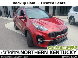 Used 2020 Kia Sportage S w/ S Premium Package image 1