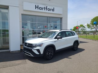 Certified 2022 Volkswagen Taos S w/ IQ Drive S Package image 1