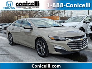 Used 2022 Chevrolet Malibu LT image 1