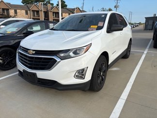 Used 2021 Chevrolet Equinox LS w/ LS Convenience Package image 1