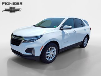 Used 2024 Chevrolet Equinox LT image 1