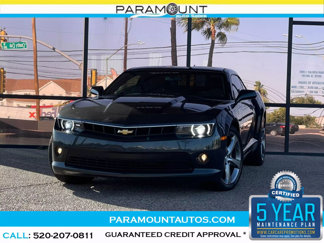 Used 2014 Chevrolet Camaro LT w/ RS Package image 1