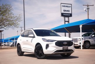 Used 2023 Ford Escape ST-Line Elite image 1