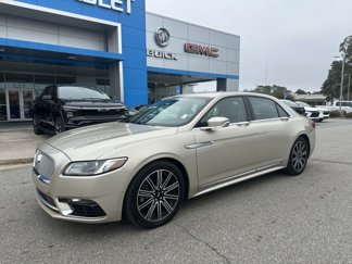 Used 2017 Lincoln Continental Reserve w/ Technology Package image 1