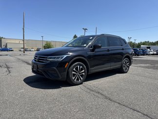 Certified 2022 Volkswagen Tiguan S image 1