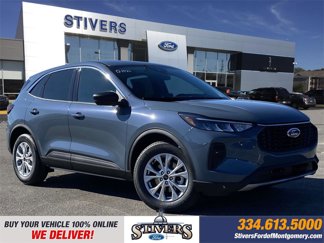 New 2025 Ford Escape Active image 1