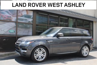 Used 2017 Land Rover Range Rover Sport HSE image 1
