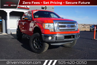 Used 2013 Ford F150 XLT w/ XLT Chrome Pkg image 1