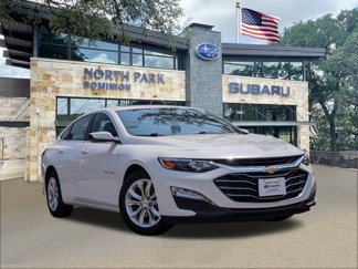 Used 2024 Chevrolet Malibu LT image 1