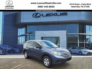 Used 2014 Honda CR-V LX image 1