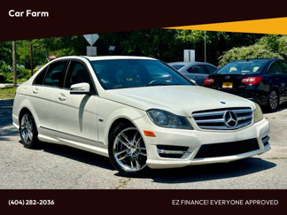 Used 2012 Mercedes-Benz C 250 Sedan image 1