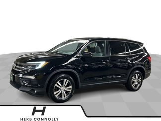 Used 2017 Honda Pilot EX-L image 1