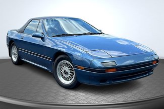 Used 1988 MAZDA RX-7 Convertible image 1